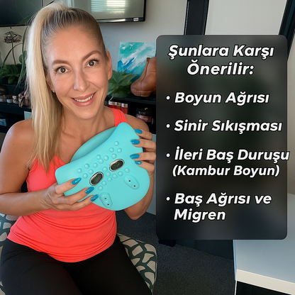 Boyun Masaj Aleti