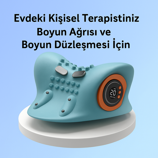 Boyun Masaj Aleti